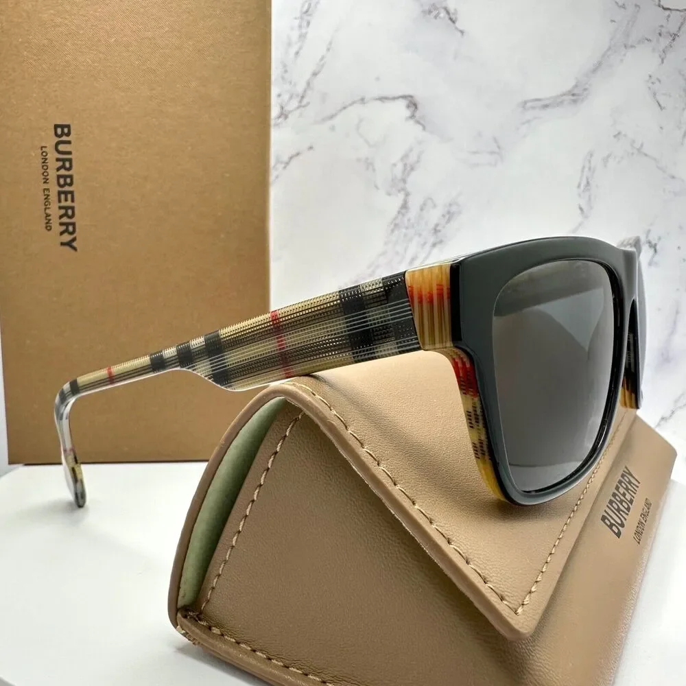 New Burberry Sunglasses - Picture 14 of 16